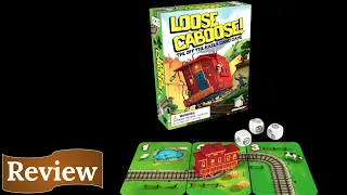 Loose Caboose: Review