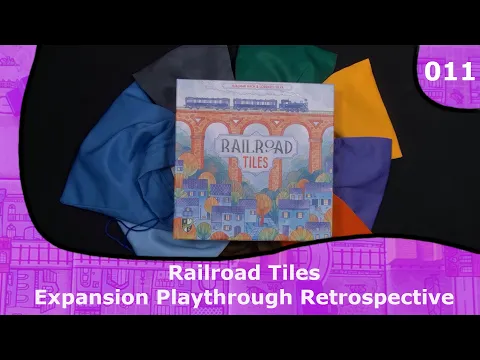 Railroad Tiles Series Retrospective