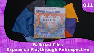 Railroad Tiles Series Retrospective