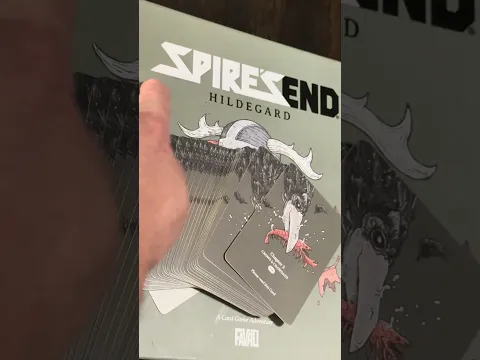 SPIRE'S END: Hildegard - Crows & Crawdads