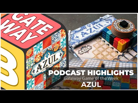 Is Azul one of the best Family Board Games Ever Made?
