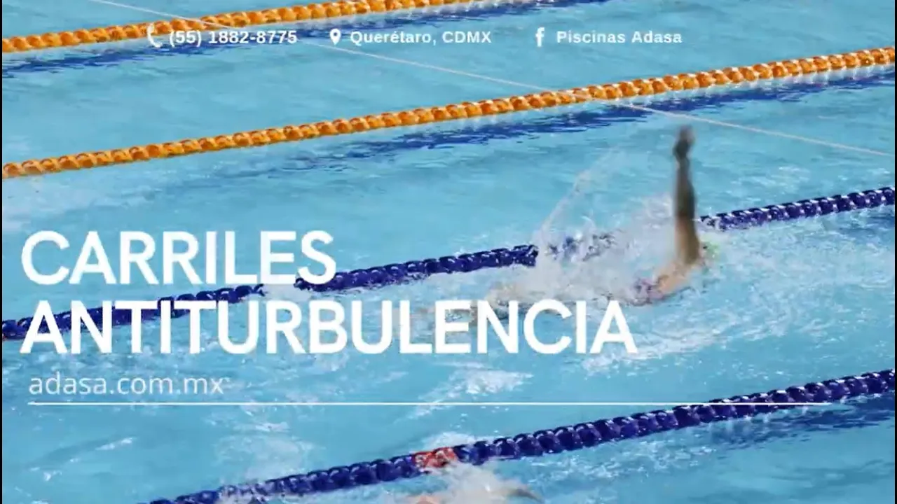 Video de Piscinas Adasa