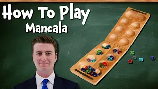 How to Play Mancala Like a Pro! #wegames
