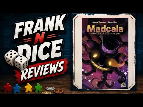 Madcala Review