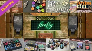 FireFly - Dobozbontás