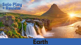 Earth - Solo Playthrough & Review