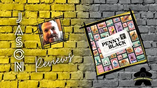 The Boardgame Mechanics Review Penny Black