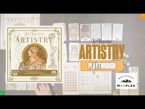 Artistry || Playthrough