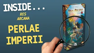 Res Arcana Perlae Imperii | Inside with João Ricardo Ep816