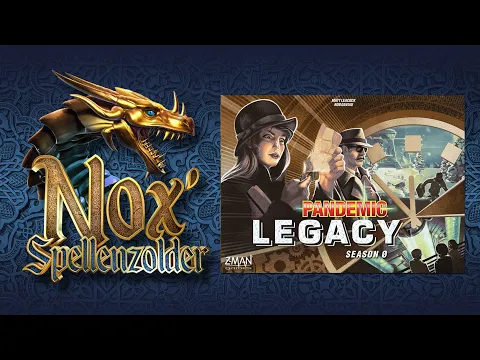 Pandemic Legacy: Season 0 (NL)