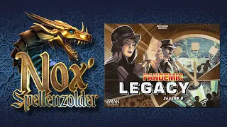 Pandemic Legacy: Season 0 (NL)
