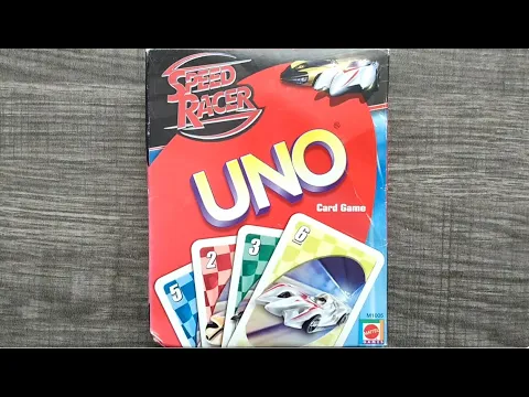 UNO Speed Racer