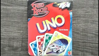 UNO Speed Racer