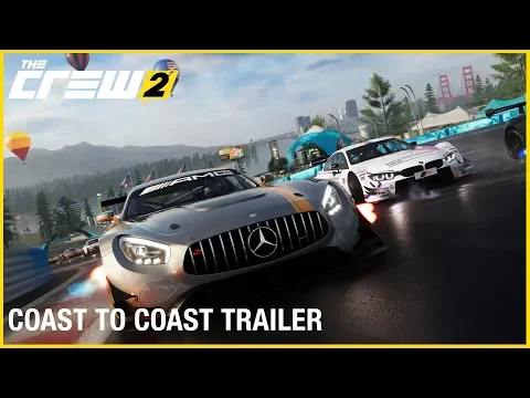 Video zu UbiSoft The Crew 2 (PEGI) (Xbox One)