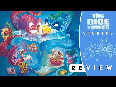 Octocube Review: Magnetentacles