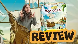 Nassau - Board Game Review