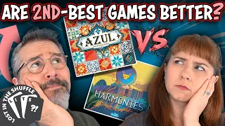 More SECOND-best board game picks - Lost In The Shuffle