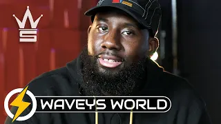 Waveys World Reacts to Music Videos! (Nas, Murda B, Nas Ebk) Culture Shock Ep. 3