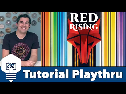 Red Rising - Tutorial & Full Playthrough