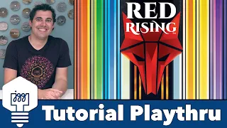 Red Rising - Tutorial & Full Playthrough