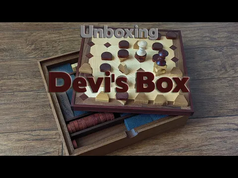 Unboxing Devi's Box