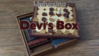 Unboxing Devi's Box