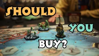Before You Buy Feed the Kraken – Hidden Traitors on the High Seas!