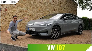 2024 VW ID7 - How Good Is it?