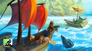 Rahdo Runsthrough►►► Everdell: Farshore