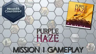 Purple Haze (Phalanx) - Mission 1 Gameplay