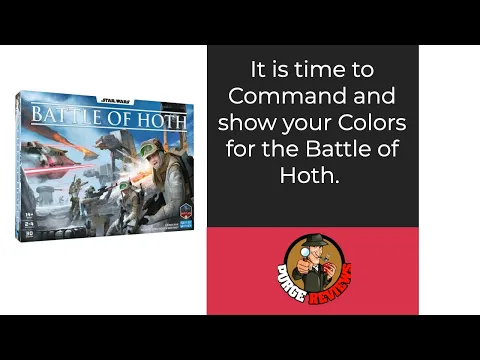 Star Wars Battle of Hoth by Purge Reviews