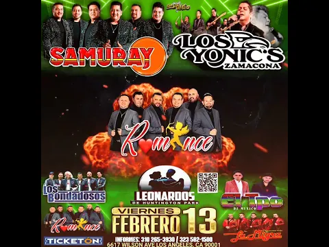 Video for event landing page