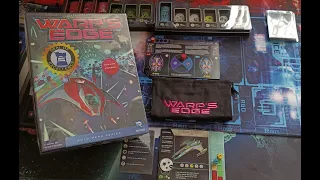 A Review for the RETAIL version of Renagade Studio's Warp's Edge without Expansions.