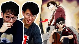 Another TwoSet Anime: Fullmetal Violinist