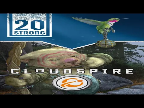 20 Strong: Cloudspire - Discussion