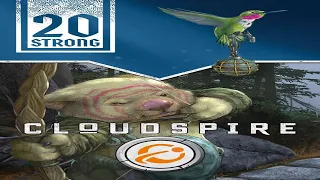 20 Strong: Cloudspire - Discussion
