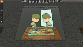 Gameplay: Don't Tread on Me - Turn 1