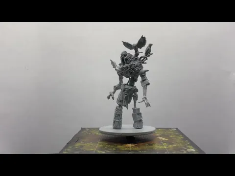 Descent: Journeys in the Dark (Second Edition) – Skarn Lieutenant Pack - 360° Miniatures