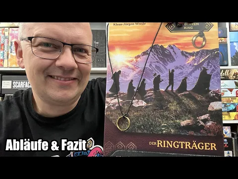 Der Herr der Ringe - Der Ringträger (Schmidt) - endlich mal ein gutes HDR Spiel mit Ring!