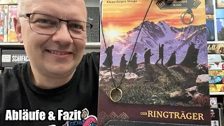 Der Herr der Ringe - Der Ringträger (Schmidt) - endlich mal ein gutes HDR Spiel mit Ring!