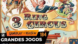 3 Ring Circus | Solo in Portuguese