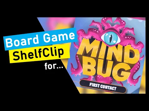 ShelfClips: Mind Bug (Short Preview)