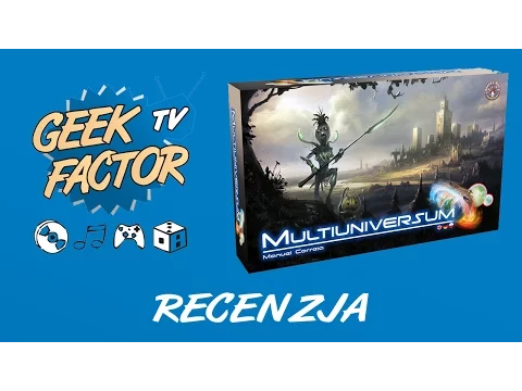 [ODC 244] Recenzja gry MULTIUNIVERSUM