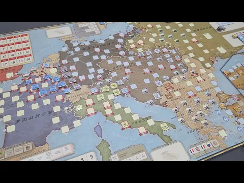 Paths of Glory - Strategy Guide #3: Advanced Tips