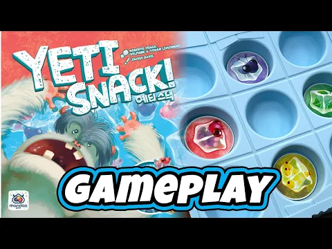 YETI SNACK! | ETERNAL GRUDGE: S05E03