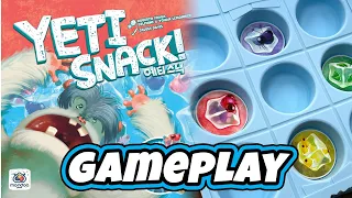 YETI SNACK! | ETERNAL GRUDGE: S05E03