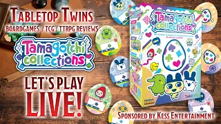 [TABLETOP TWINS] Tamagotchi Collections (Yuki & Yuna | Twin Vtubers)