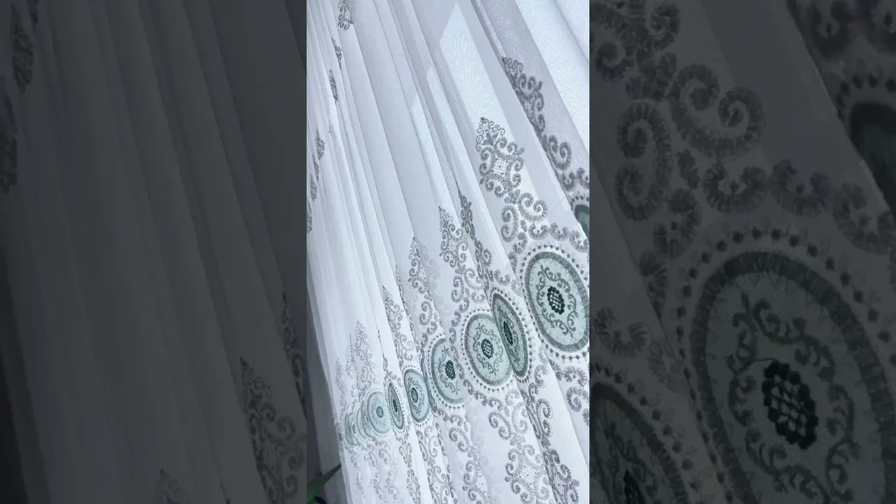 Тюль фатин Matrix TFN-1705 Тюль фатин Matrix TFN-1705