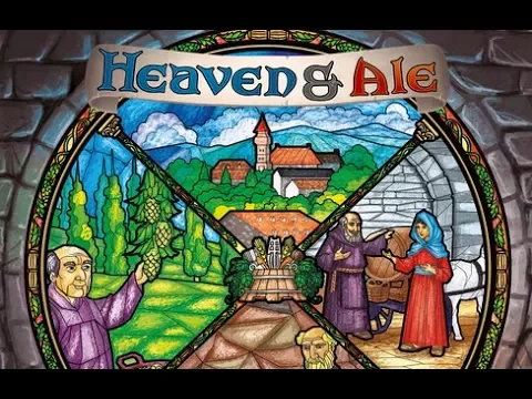 Heaven & Ale: Reseña y como se juega