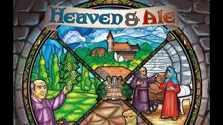 Heaven & Ale: Reseña y como se juega